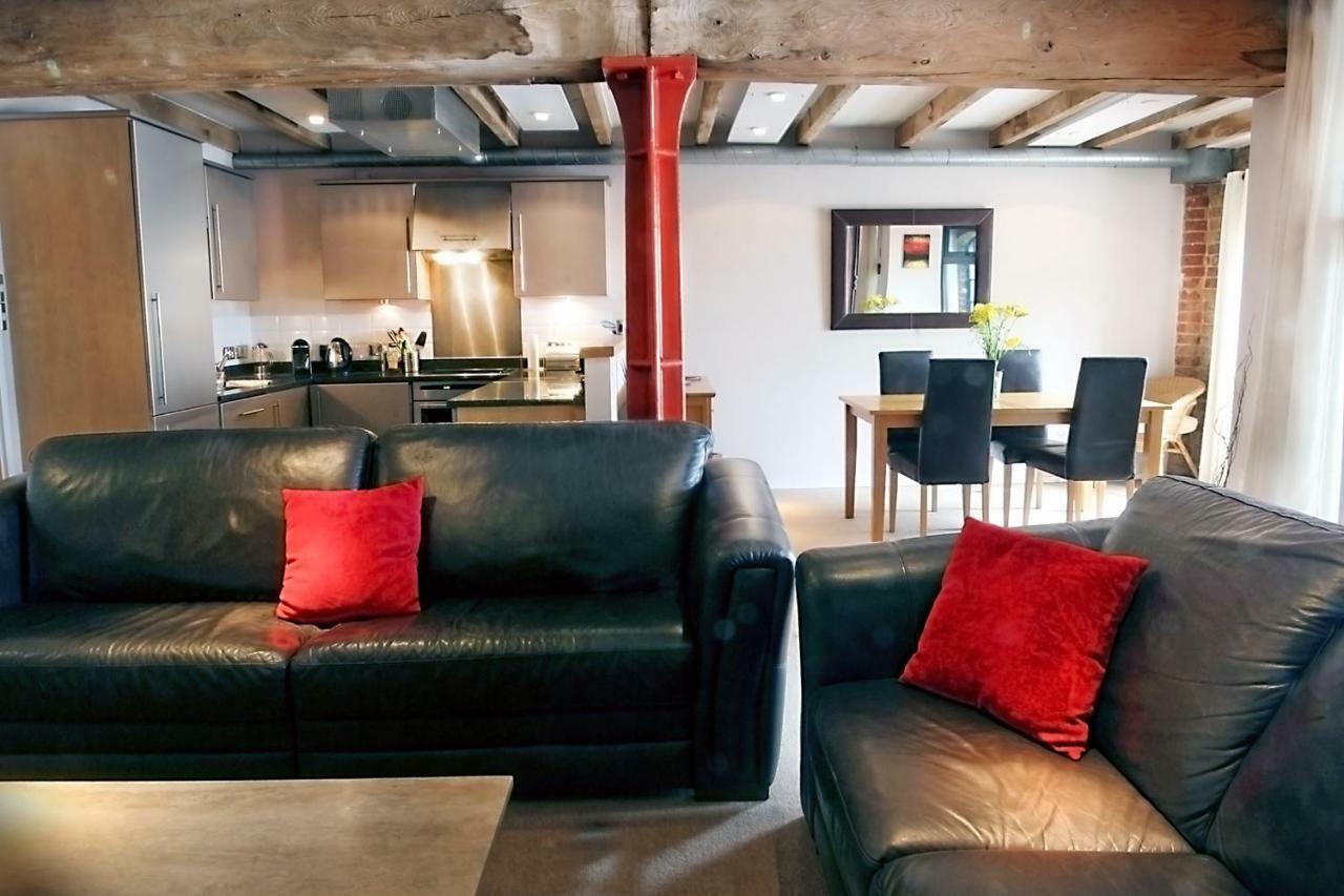Apartment 3, Warehouse K London Exterior photo
